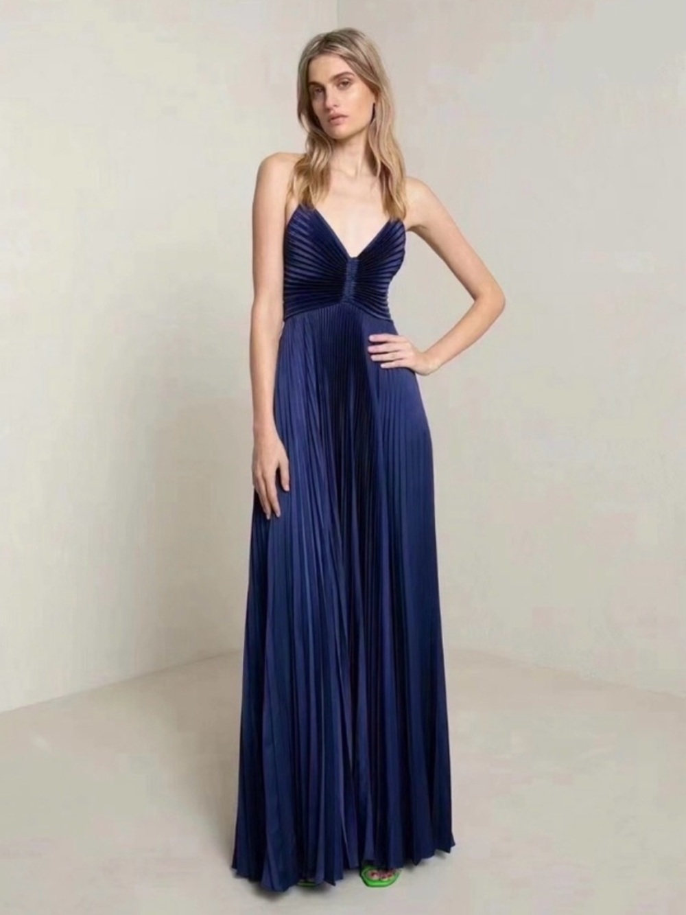 A.L.C. Navy Aries Dress - NWT - Size 6